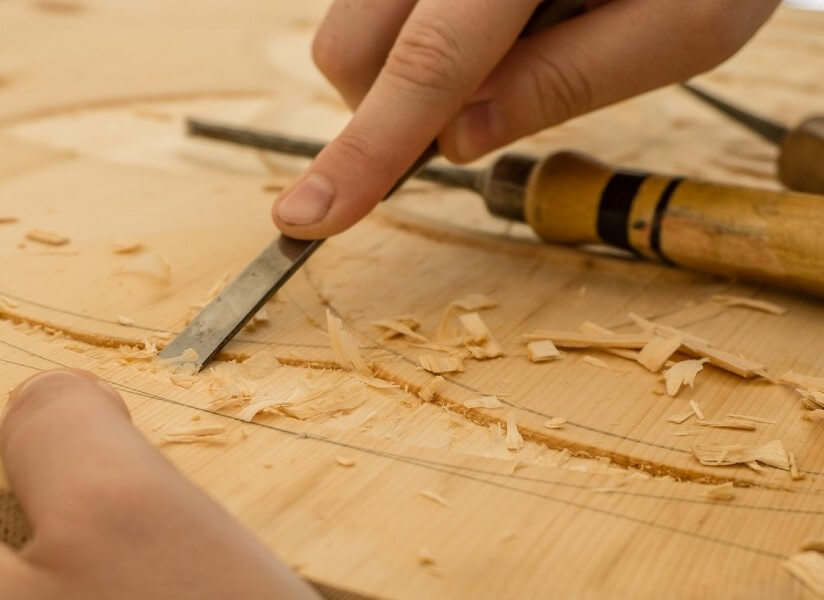 How To Use A Chisel To Carve WoodHow To Use A Chisel To Carve Wood