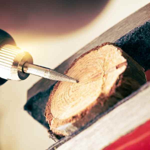 How to Use a Rotary Tool for Wood Carving