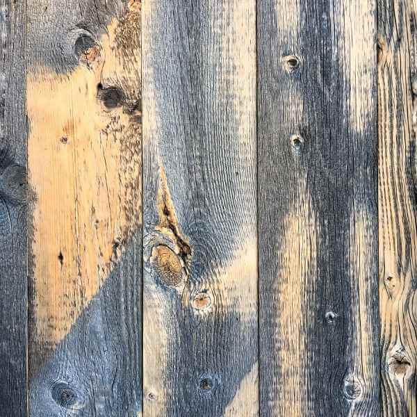 Wood Turned To Be White