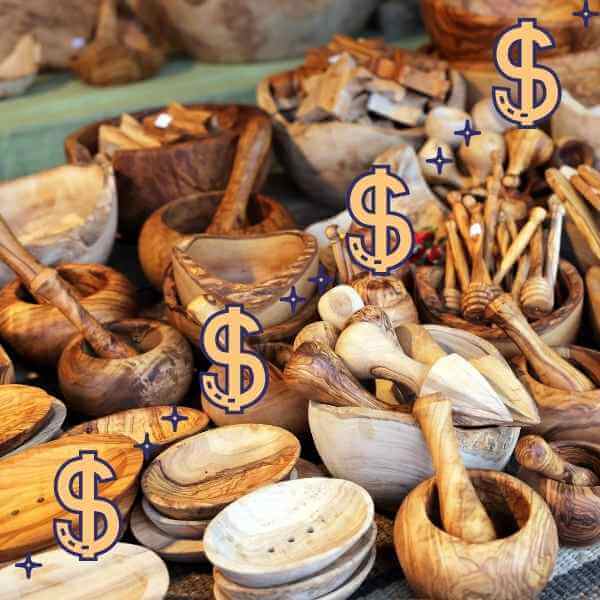 How to Price a Wood Carving Work