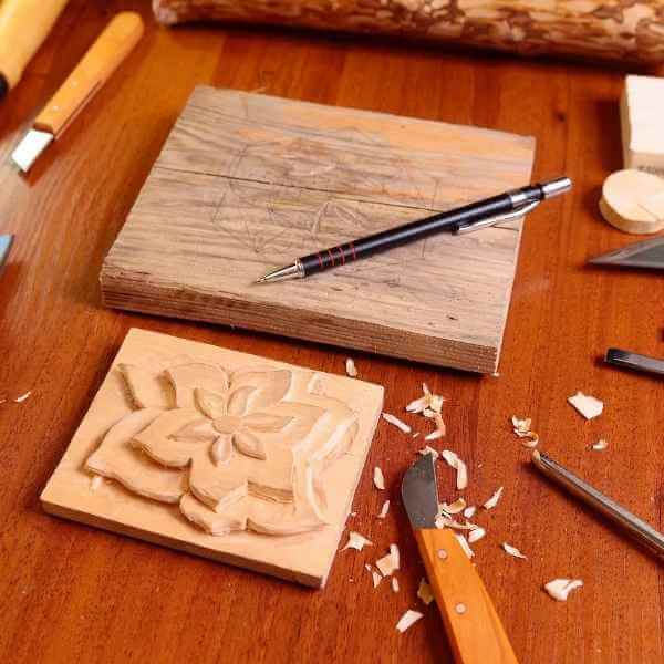 Wood Carving The Different Types