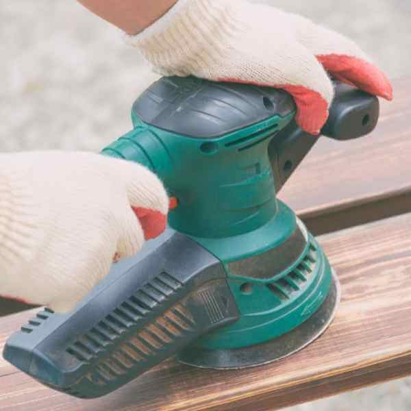 Wood Sander And How To Use It
