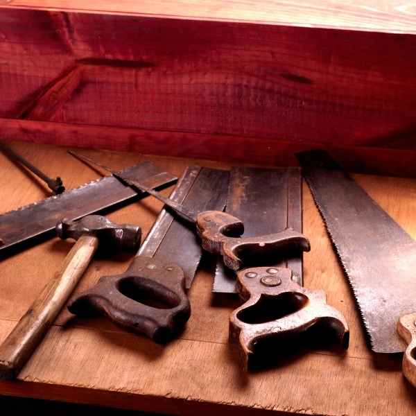 How to Remove Rust from Wood Carving Tools The Best Methods
