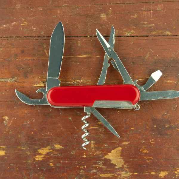 The Surprising Truth About Swiss Army Knives Good For Whittling