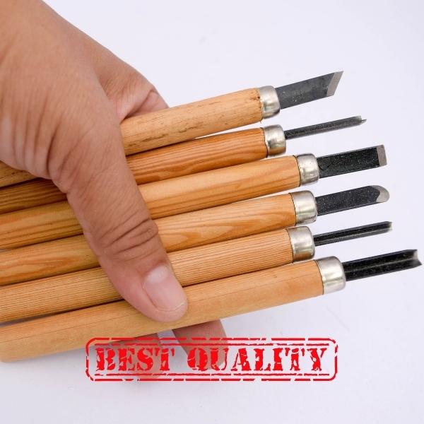 Keep Your Wood Carving Tools in Top Condition
