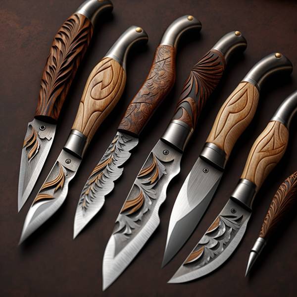 8 Best Affordable and Handcrafted Wood Carving Knives for Detailed Work