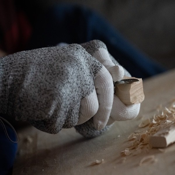 The 7 Best Gloves For Wood Carving - Updated For 2023