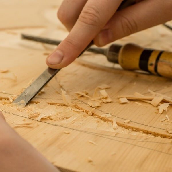 How To Use A Chisel To Carve WoodHow To Use A Chisel To Carve Wood