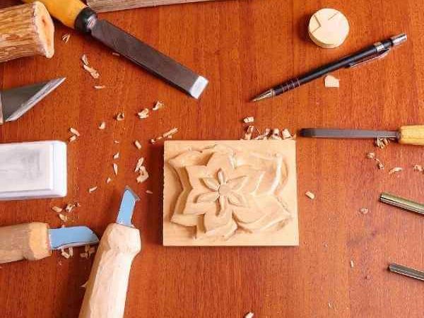 Start Wood Carving